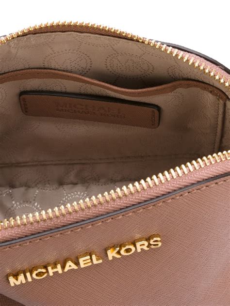 michael kors cosmetic bag sale|Michael Kors small shoulder bag.